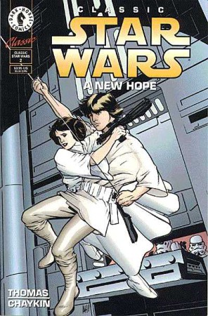 Classic Star Wars - A new Hope#2